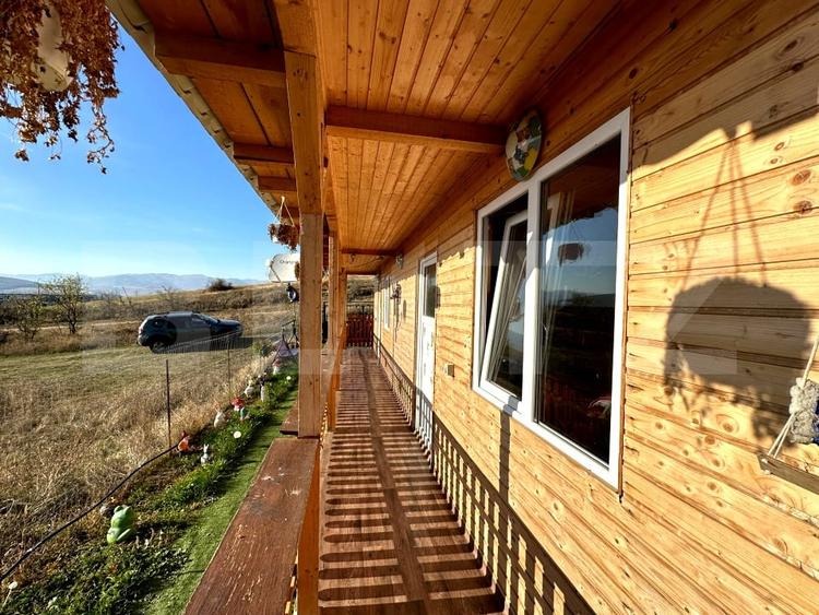 Teren agricol extravilan de 400 mp, în Bărăbanț
