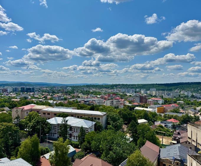 Garsonieră decomandată în Ultracentral