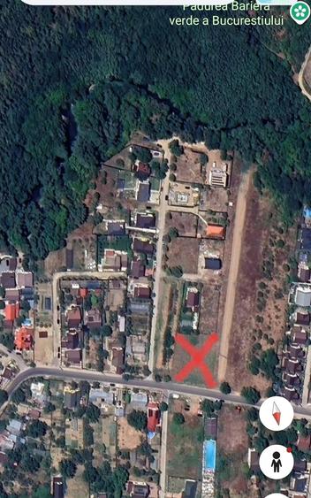 Teren de 1692 mp, în Central