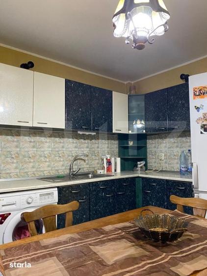 Apartament cu 3 camere decomandat în George Enescu