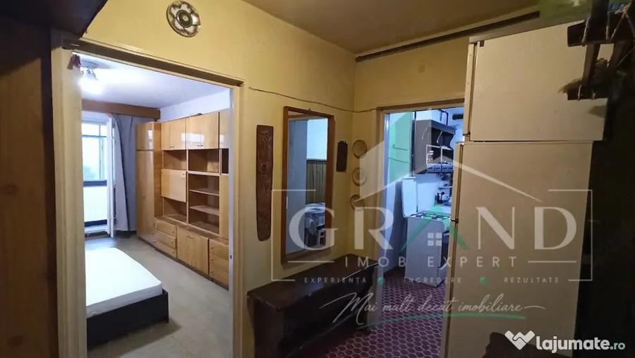 Apartament 2 Camere | 50 MP | Balcon | Etaj 6 | PETFRIENDLY - Cluj-Napoca (Cluj) - 1