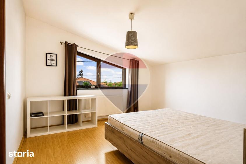 Casă cu 6 camere cu Teren 572 Mp în Tărtășești