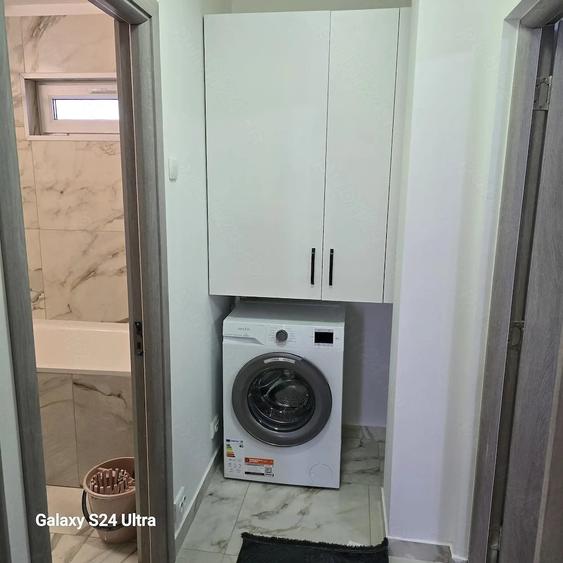 Inchiriez apartament 2 camere in Campina mobilat si utilat complet, aer conditionat,totu este nou - 14