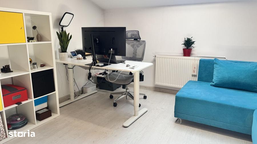 Apartament cu 3 camere în Dobroești