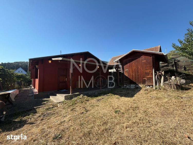 Casă cu 3 camere cu Teren 634 Mp în Central