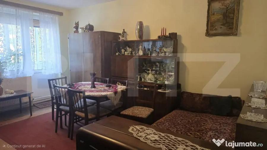 Apartament cu 2 camere decomandat în Ultracentral