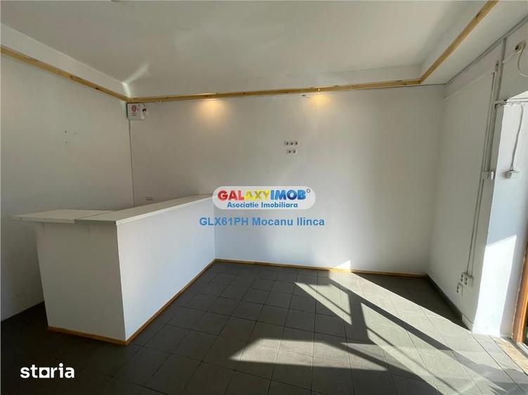 Spațiu comercial, de 25 mp, în Cantacuzino