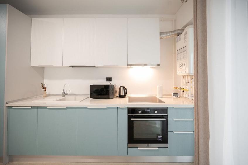 Apartament cu 2 camere decomandat în Mamaia-Sat