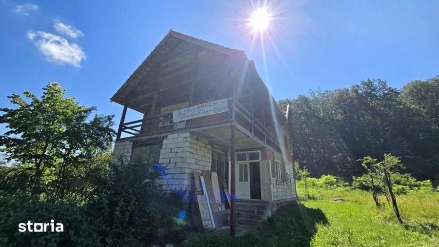 Casa la tara pt doritorii de natura. - 7