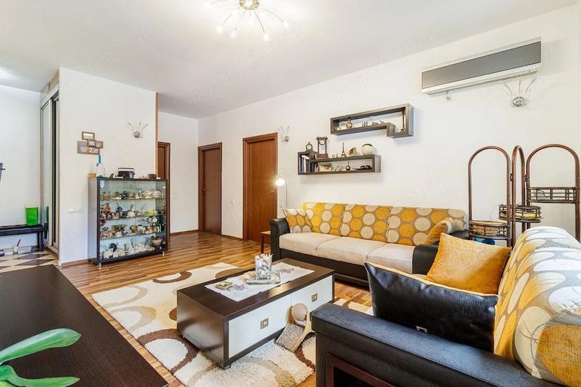 Apartament cu 3 camere decomandat în Nord
