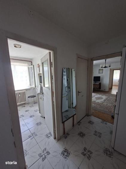 Apartament 2 camere semidecomandat, 49.10 mp, zona Piata Valea Rosie - 4