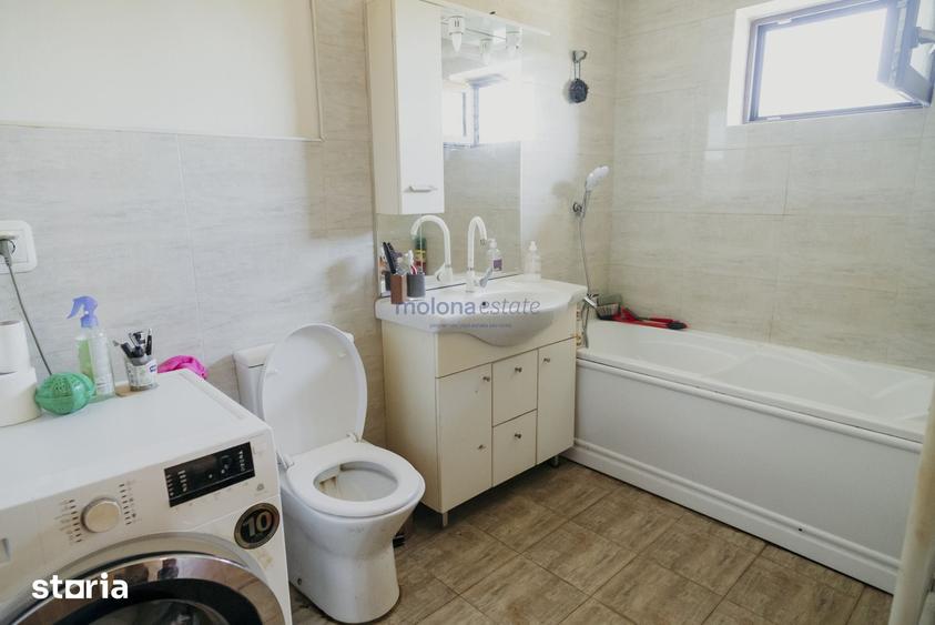 Casă cu 4 camere cu Teren 1400 Mp în Feleacu