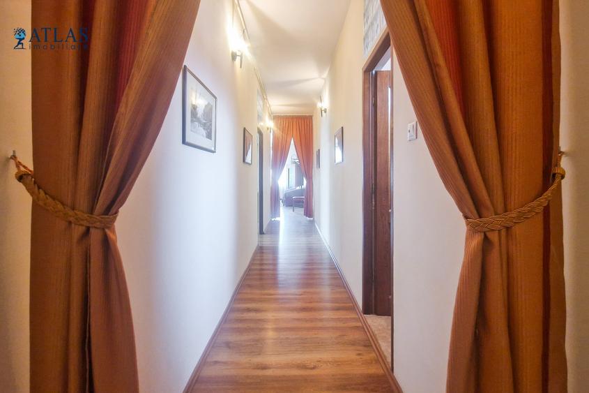 Apartament cu 2 camere decomandat în Centrul Istoric