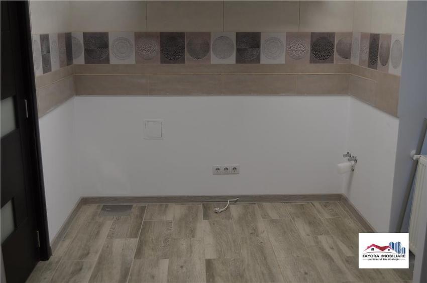 Apartament cu 3 camere decomandat în Tudor