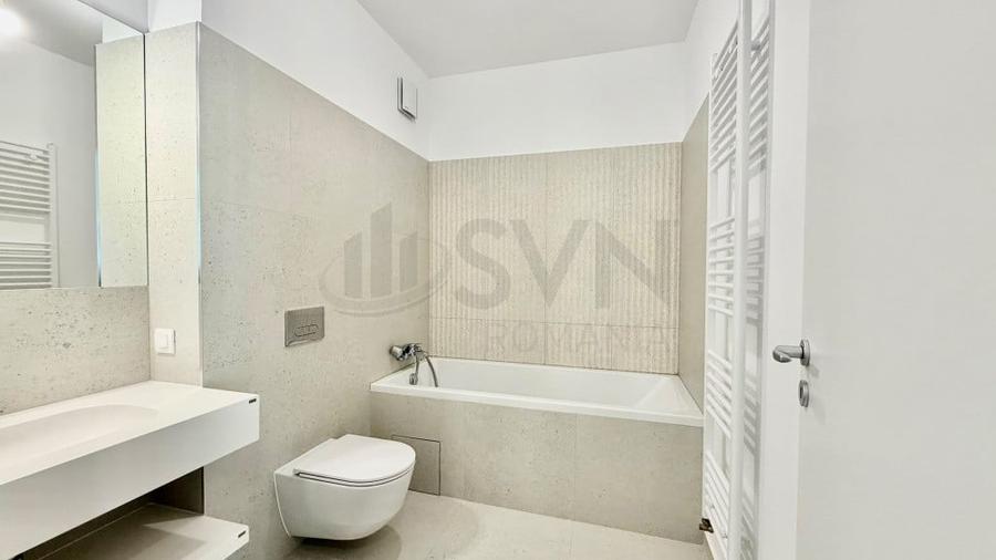 Apartament cu 2 camere decomandat în Băneasa