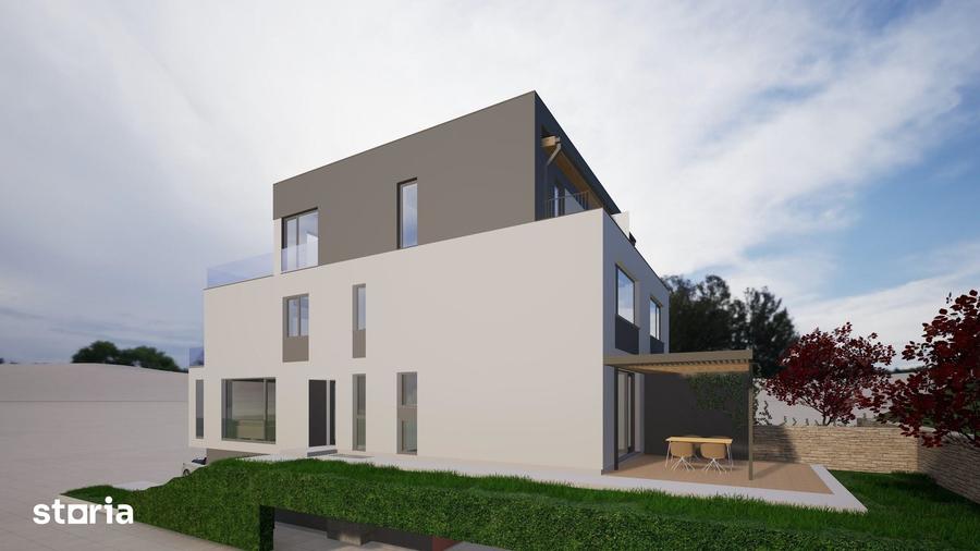 De vanzare duplex 220 mp Vorone? - 7