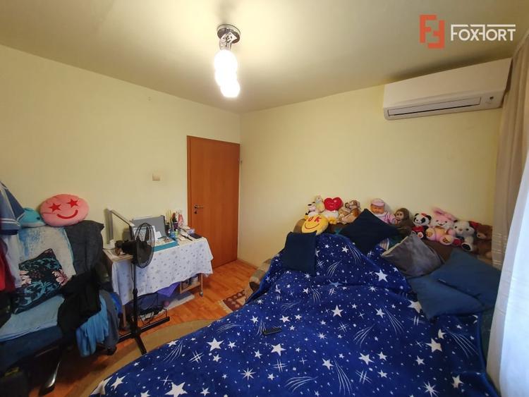 Apartament cu 3 camere semidecomandat în Kiriac
