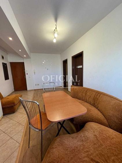 Apartament cu 2 camere semidecomandat, mobilat în Zorilor