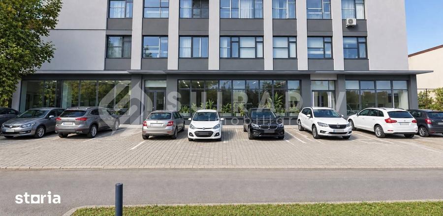 Spațiu comercial, de 65 mp, în Mărăști