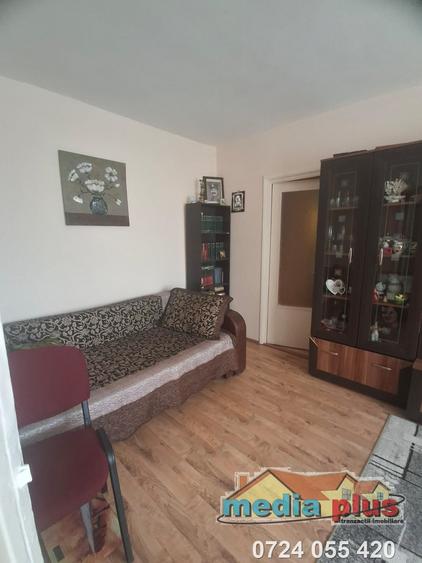 Apartament cu 2 camere semidecomandat în Țiglina 1