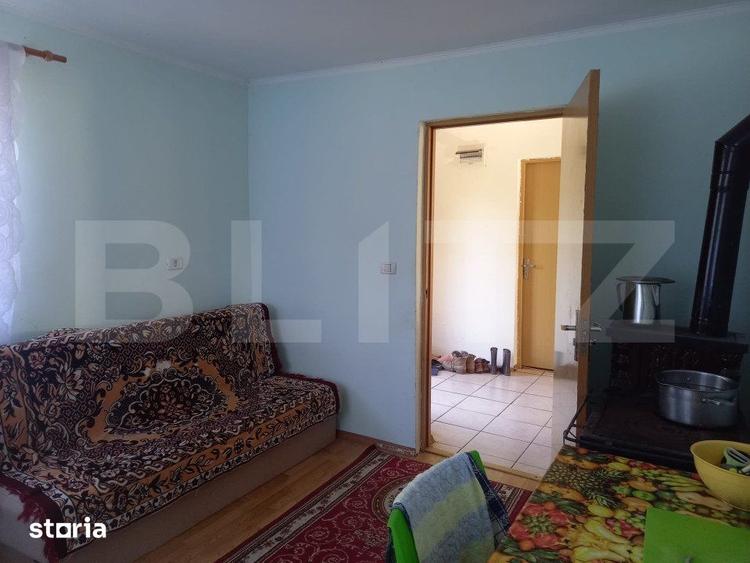Casă cu 6 camere cu Teren 1700 Mp în Pătrăuți