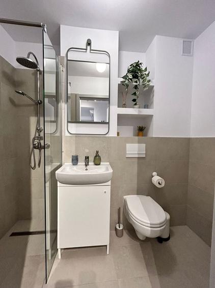 Apartament cu 2 camere în Punctele Cardinale