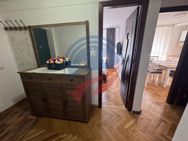 Apartament cu 2 camere decomandat, mobilat în Brazda lui Novac
