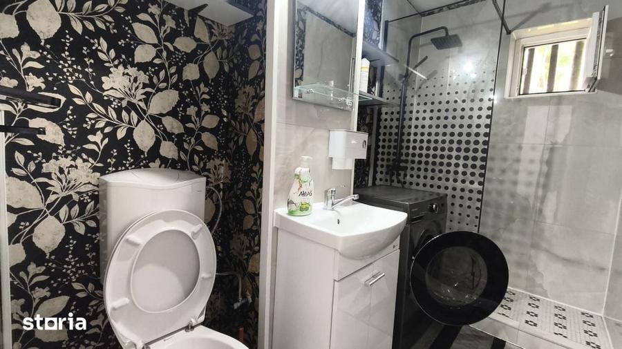 Apartament cu 2 camere în Piața Centrală