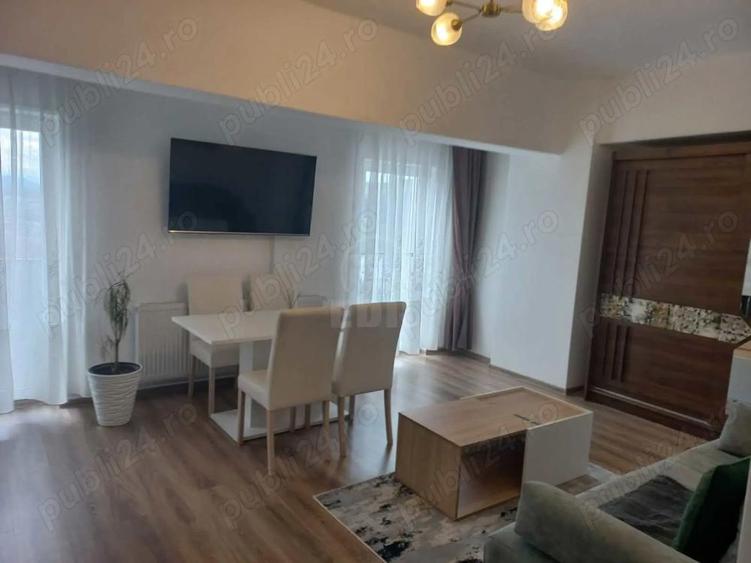 Apartament cu 2 camere decomandat în Florești
