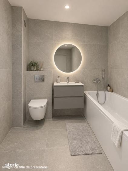 Apartament cu 2 camere în Central