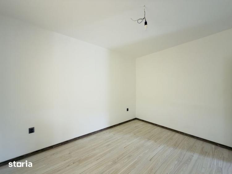 Duplex despartit prin camera tehnica, 3 camere - Beregsau Mare - 14