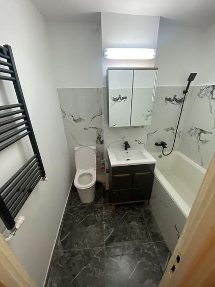 Apartament cu 2 camere semidecomandat, mobilat în Liviu Rebreanu