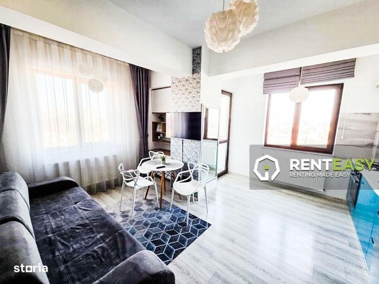 Apartament cu 2 camere situat in Lazar Residence - 2