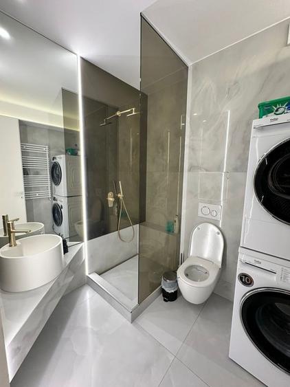 Apartament cu 3 camere în Pipera