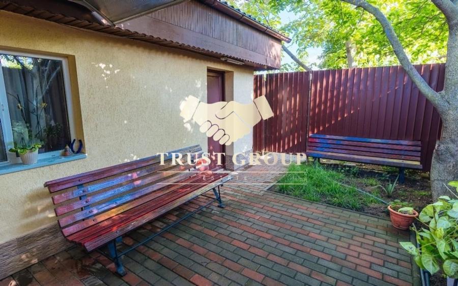 Casă individuală cu 3 camere cu Canalizare în Ghencea