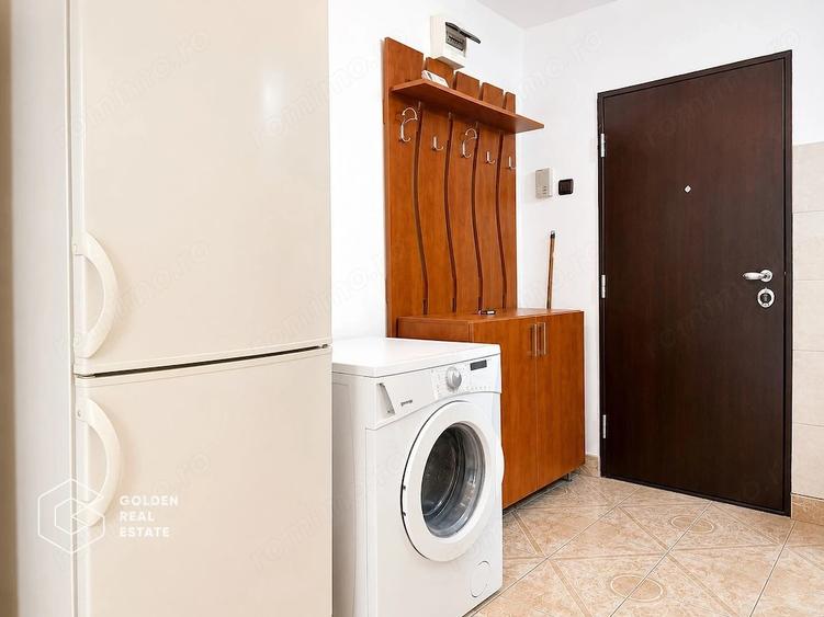 Garsonieră decomandată în Micălaca