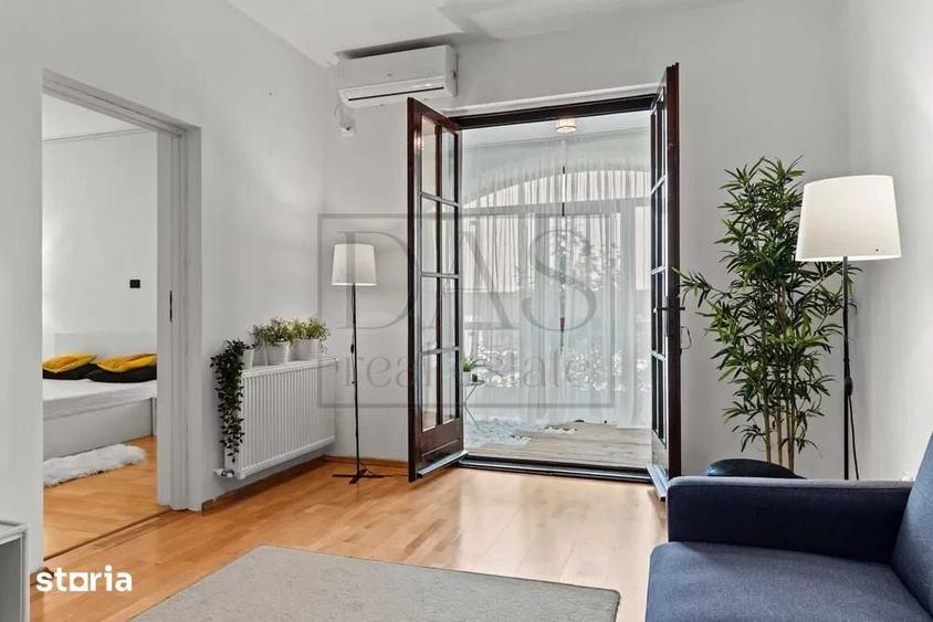 Apartament cu 2 camere decomandat în Floreasca