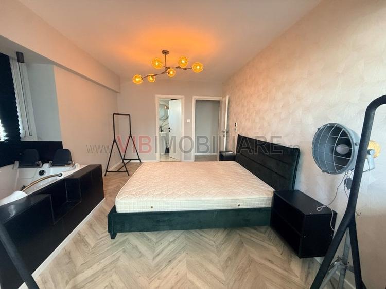 Apartament cu 3 camere decomandat în Dorobanți