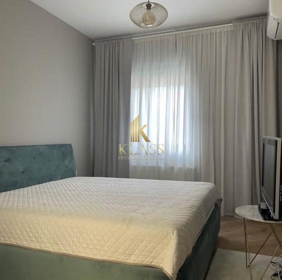 Apartament cu 3 camere decomandat, mobilat în Pipera