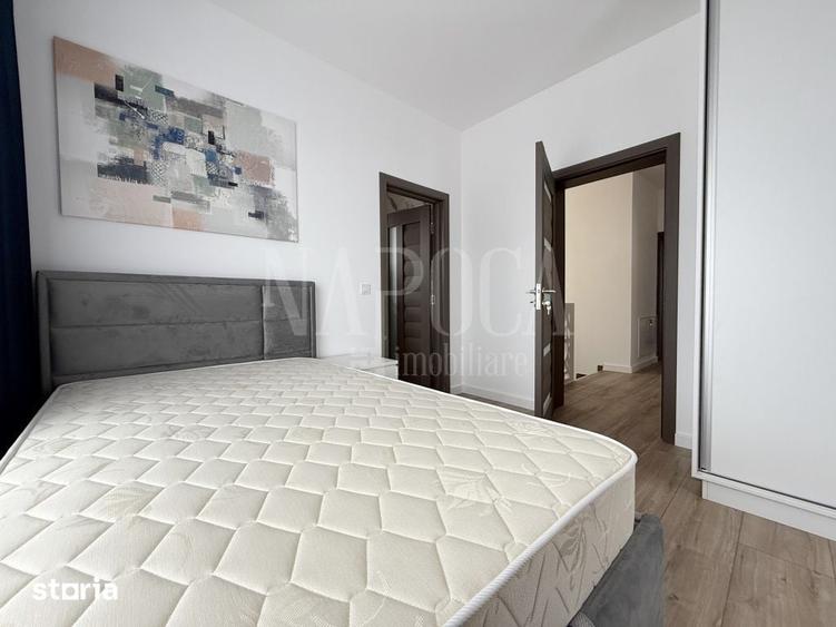 Casă cu 3 camere cu Teren 400 Mp în Apahida