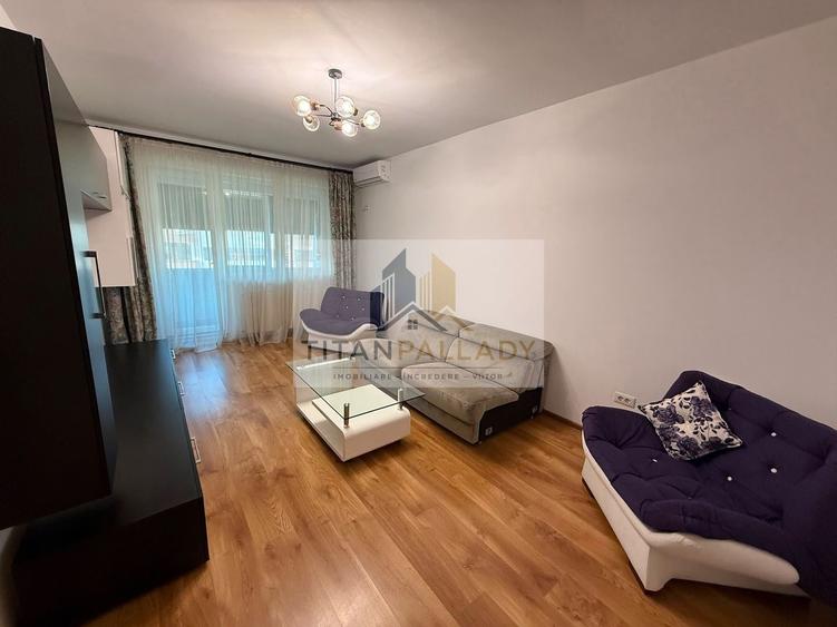 2 Cam Mobilat Modern,Centrală Proprie ,AC,Parcare,Titan-Parcul Teilor - 3