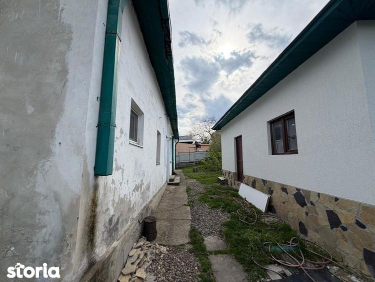 Casa individuala , teren 888mp , Siret - 5