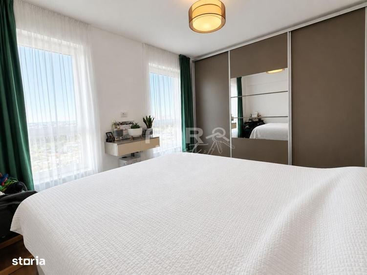 Apartament cu 2 camere decomandat în Iosia