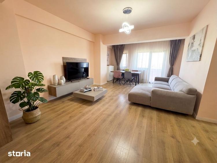 Apartament 3 camere - Nord (Sisesti) - 1
