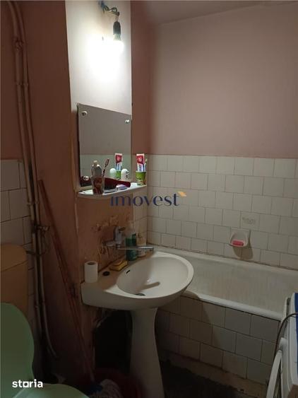 Apartament cu 2 camere decomandat în Careiului