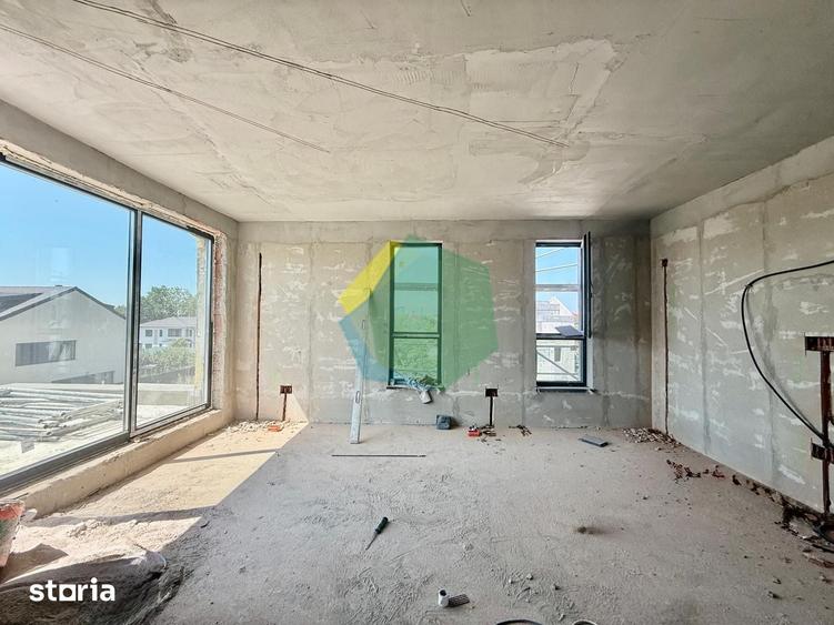 Vila individuala | 317mp construiti | Comision 0 - 20