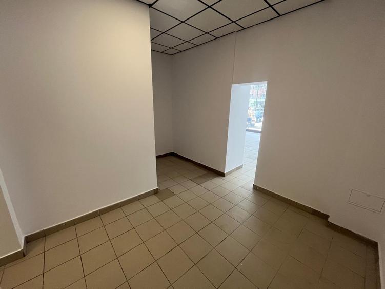 Spațiu comercial, de 56 mp, în 1 Mai