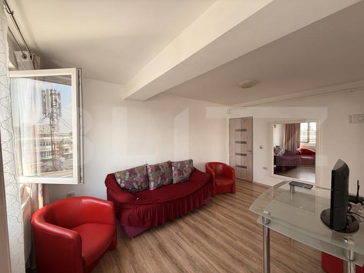 Apartament cu 2 camere decomandat, mobilat în Brazda lui Novac