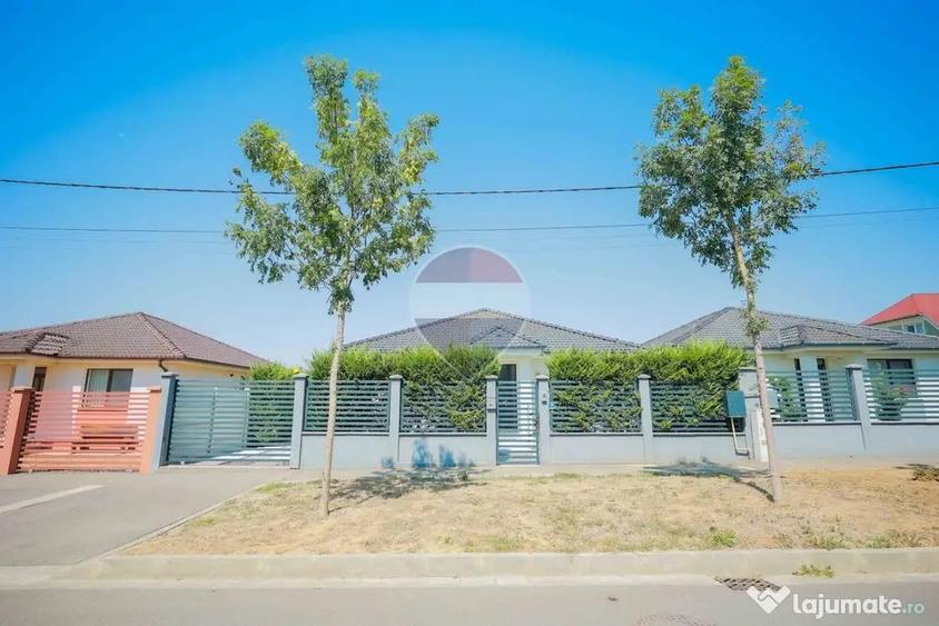 Casă cu 4 camere cu Teren 327 Mp în Oncea