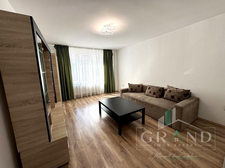1 cameră | 42 mp | Balcon | Borhanci–Str.Alexandru Roșca | Disponibil 1octombrie - 6